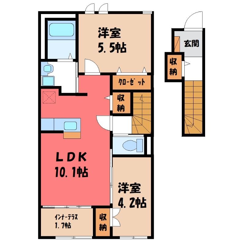 【間取】　図面と現状に相違がある場合には現状を優先