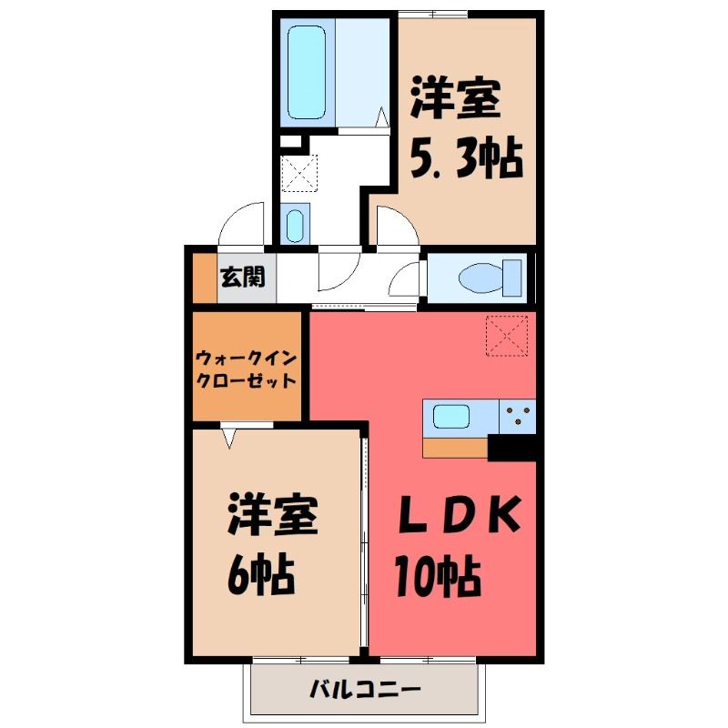 【間取】　図面と現状に相違がある場合には現状を優先