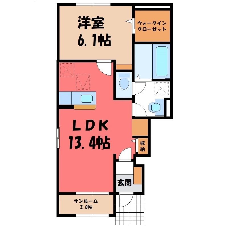 【間取】　図面と現状に相違がある場合には現状を優先