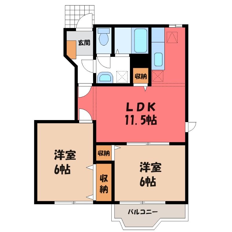 【間取】　図面と現状に相違がある場合には現状を優先