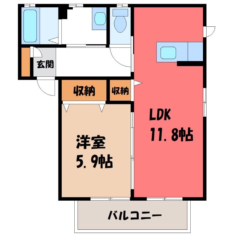 【間取】　図面と現状に相違がある場合には現状を優先