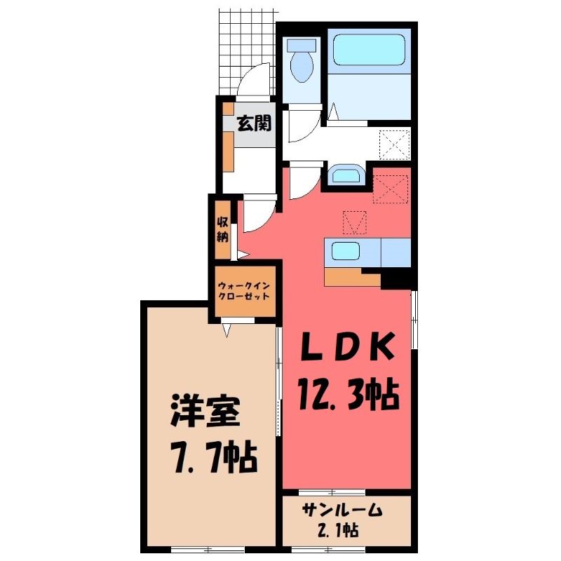 【間取】 図面と現状に相違がある場合には現状を優先