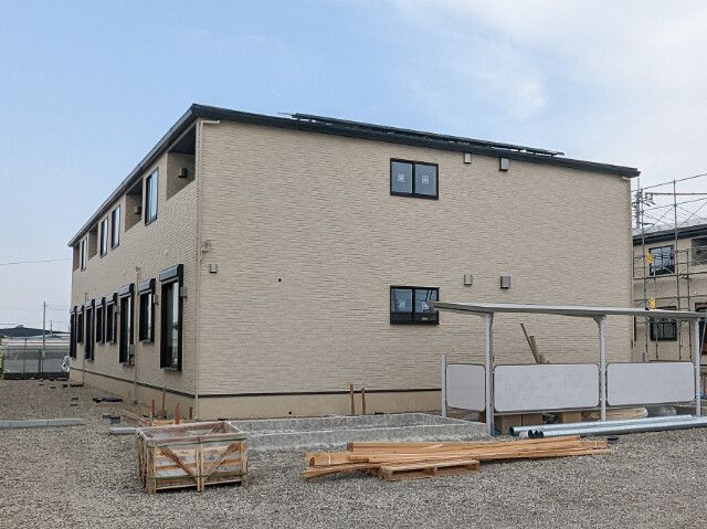 【建物外観】