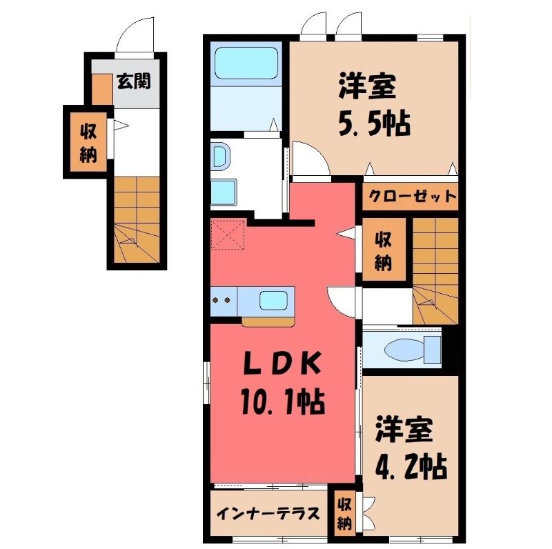 【間取】　図面と現状に相違がある場合には現状を優先