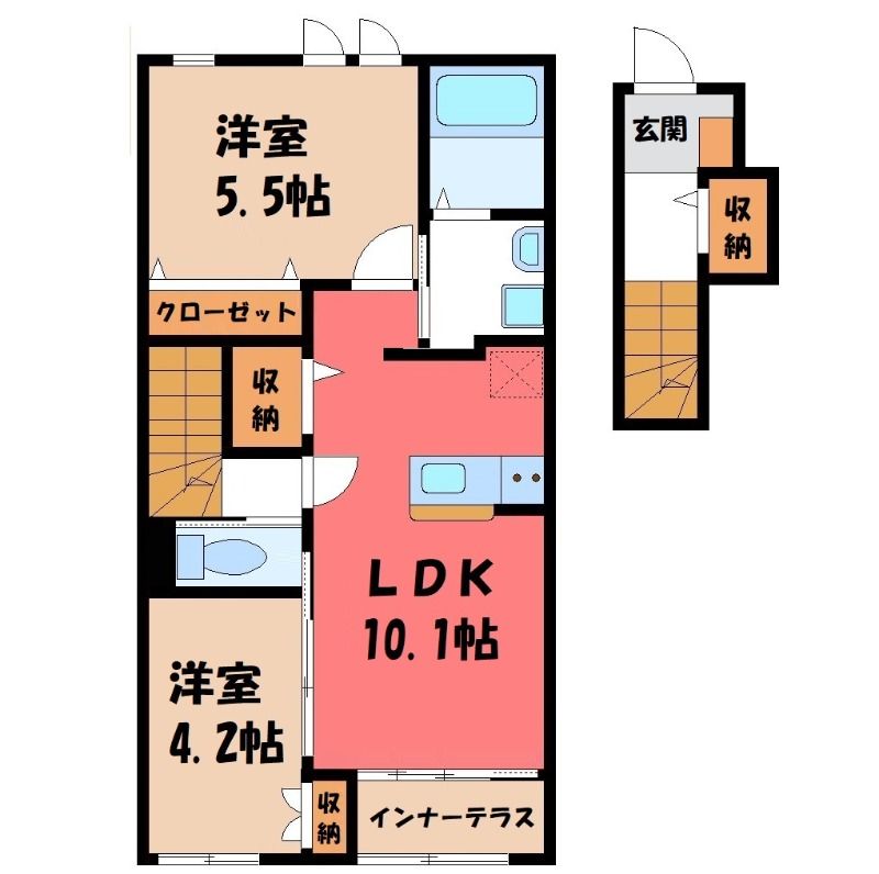 【間取】　図面と現状に相違がある場合には現状を優先