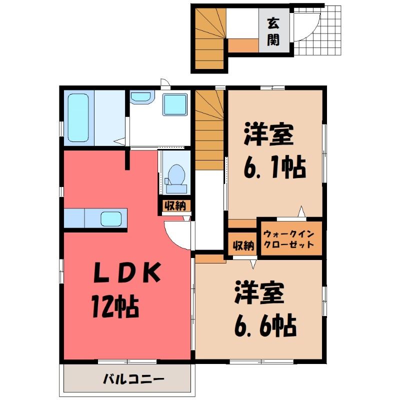 【間取】　図面と現状に相違がある場合には現状を優先