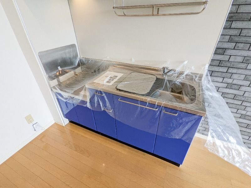 【キッチン】 図面と現状に相違がある場合には現状を優先