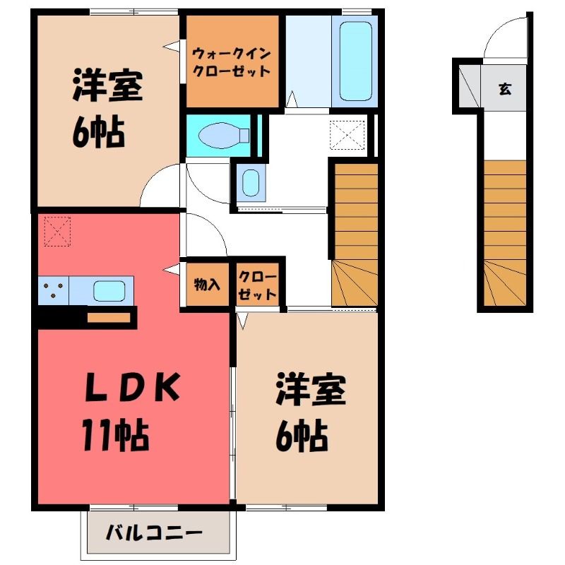 【間取】　図面と現状に相違がある場合には現状を優先