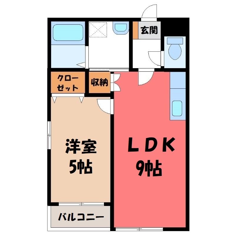 【間取】 図面と現状に相違がある場合には現状を優先