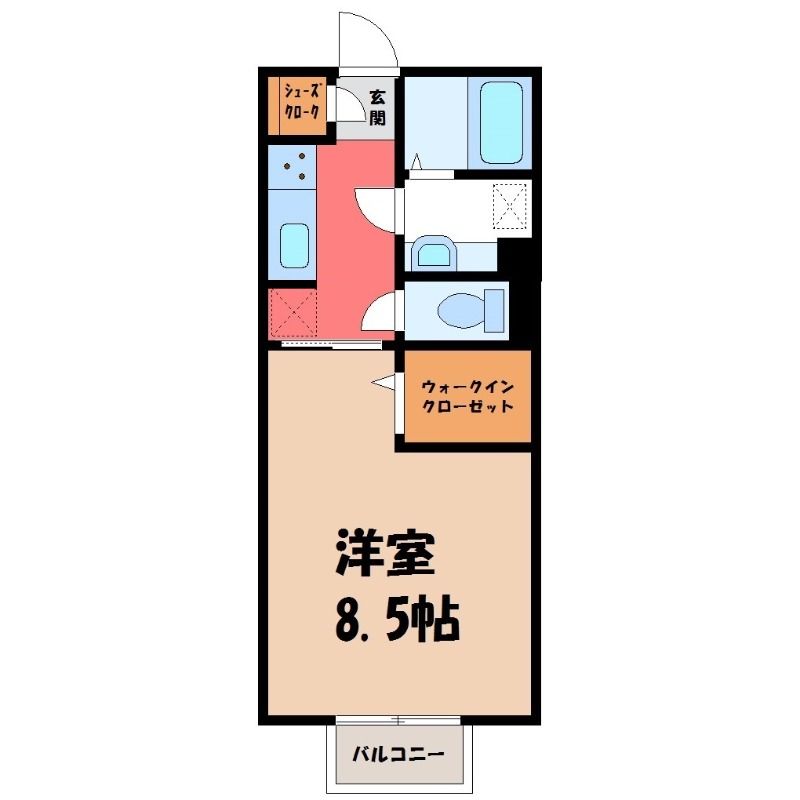 【間取】　図面と現状に相違がある場合には現状を優先