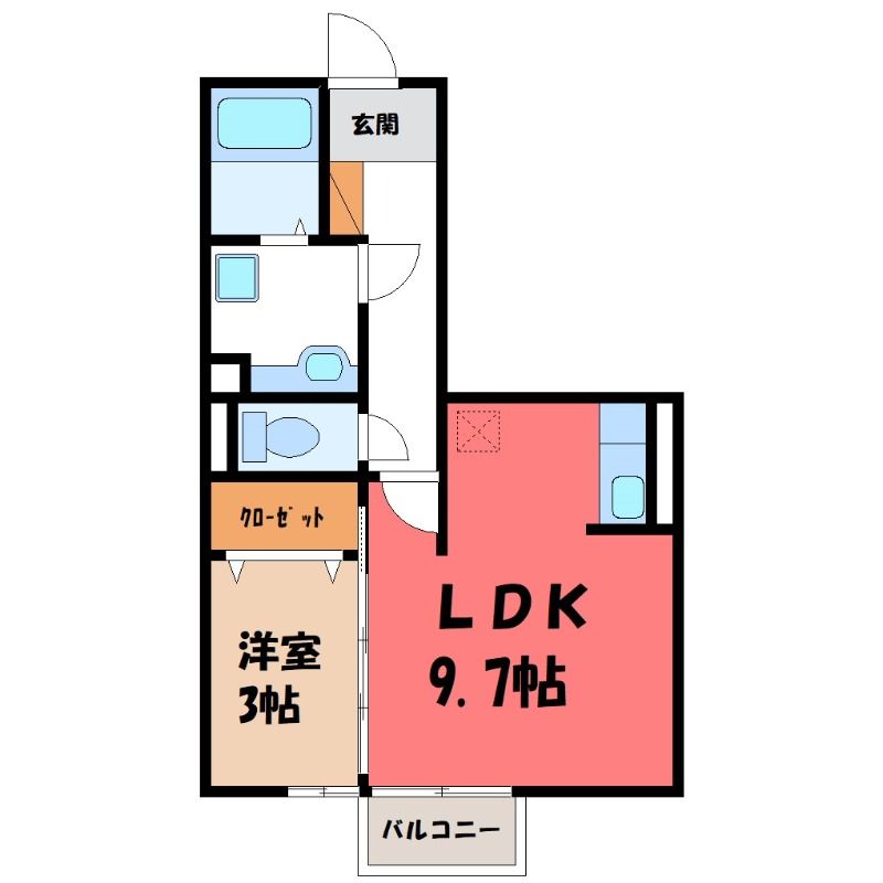 【間取】　図面と現状に相違がある場合には現状を優先