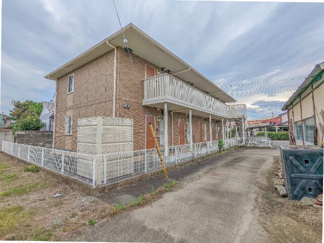 【建物外観】