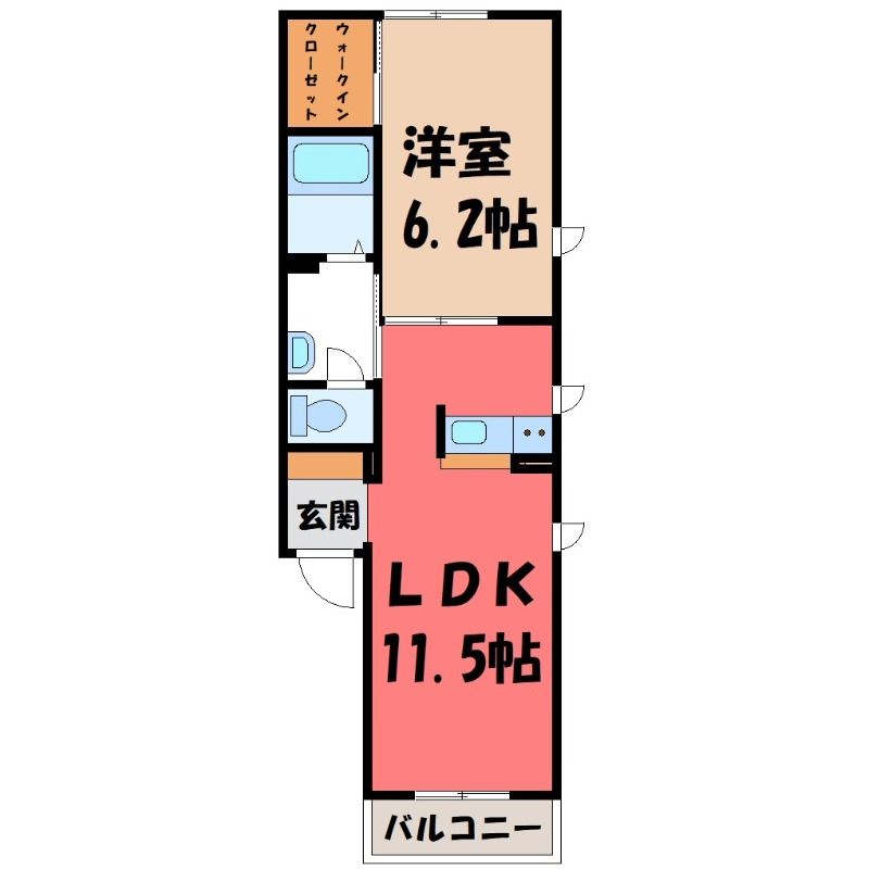 【間取】　図面と現状に相違がある場合には現状を優先