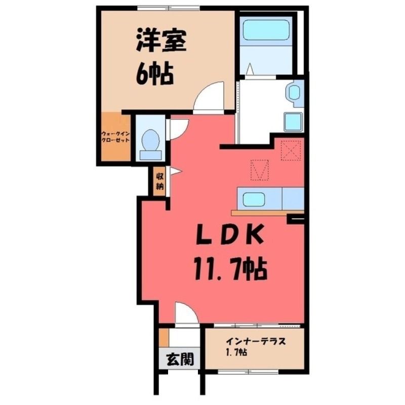 【間取】　図面と現状に相違がある場合には現状を優先