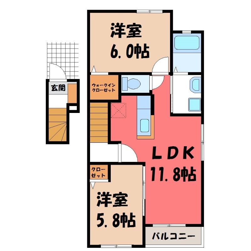 【間取】 図面と現状に相違がある場合には現状を優先