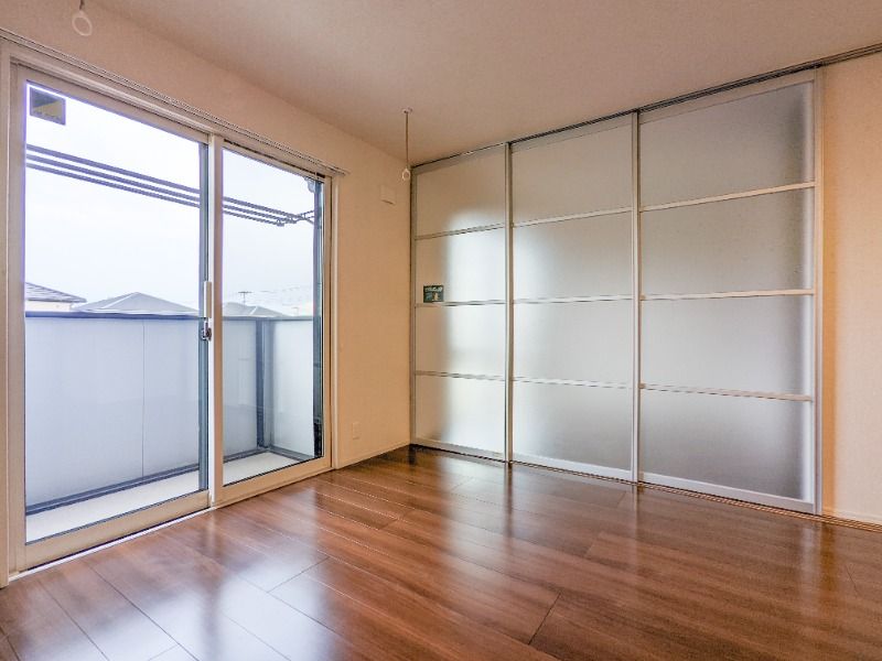 【居間・リビング】 図面と現状に相違がある場合には現状を優先