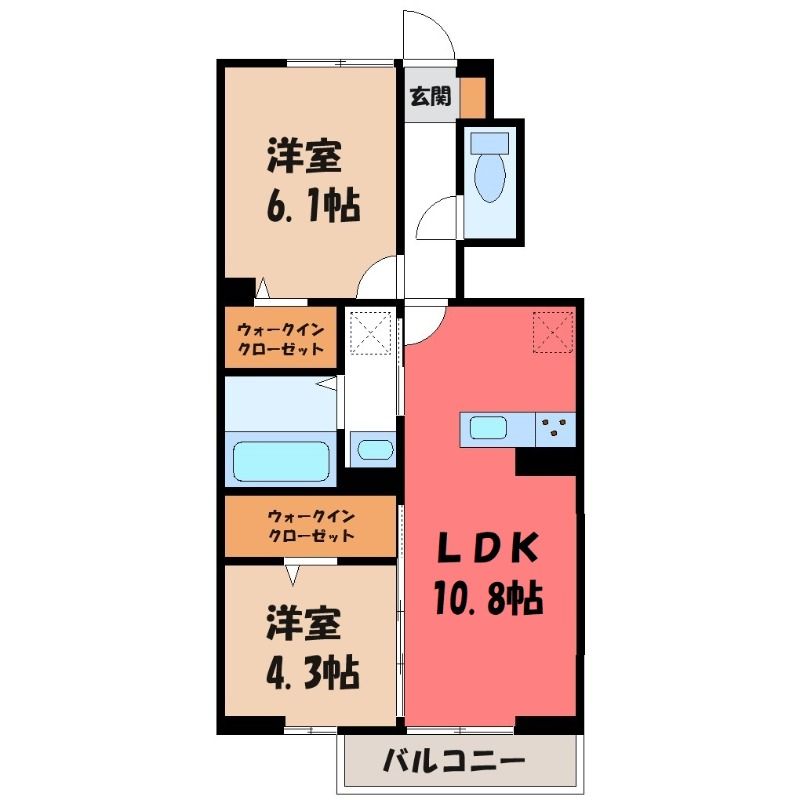 【間取】　図面と現状に相違がある場合には現状を優先