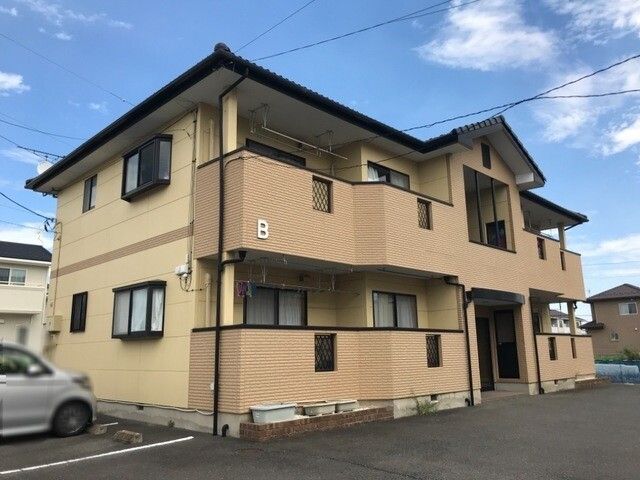 【建物外観】