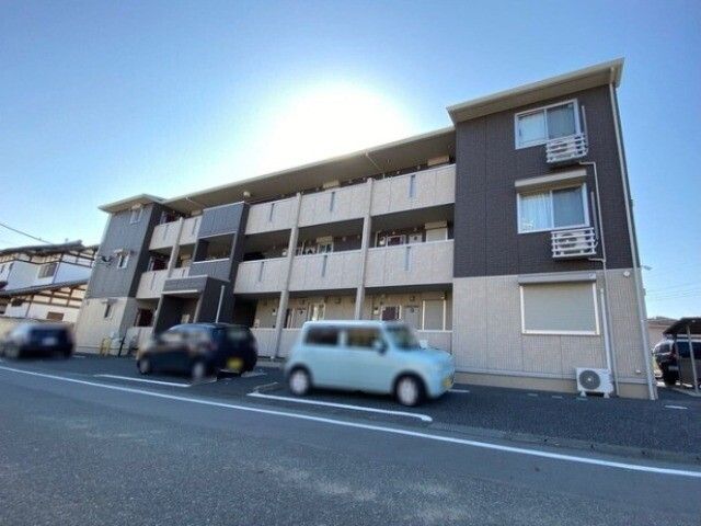 【建物外観】　