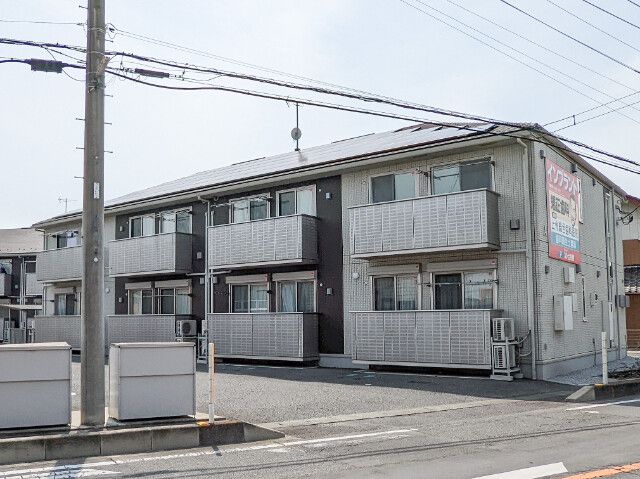 【建物外観】