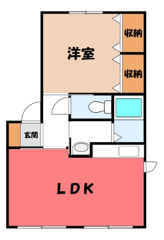 【間取】 図面と現状に相違がある場合には現状を優先
