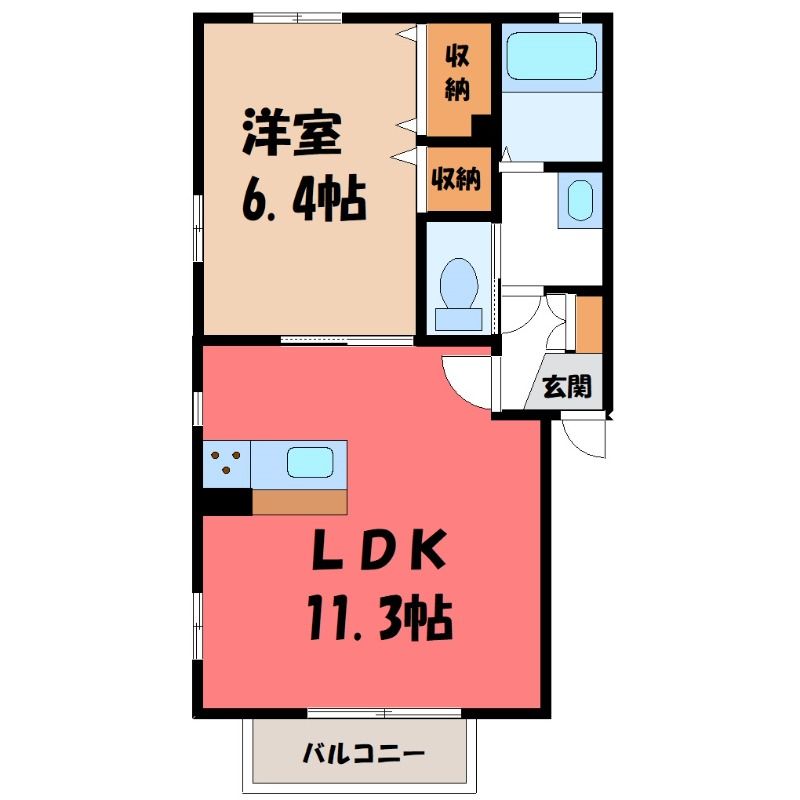 【間取】　図面と現状に相違がある場合には現状を優先