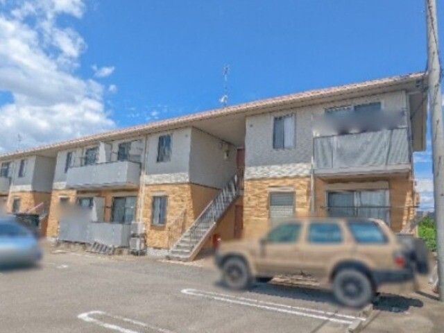 【建物外観】　