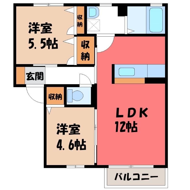 【間取】 図面と現状に相違がある場合には現状を優先