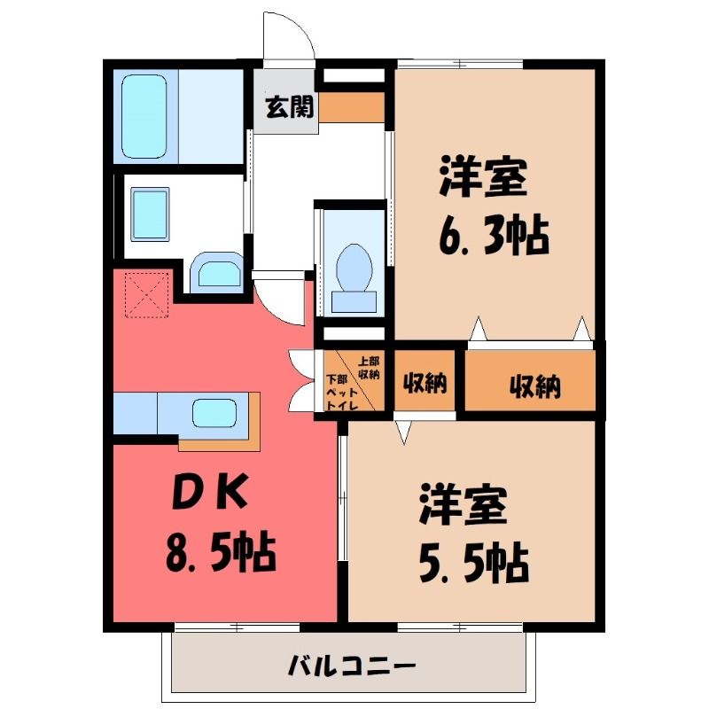 【間取】　図面と現状に相違がある場合には現状を優先