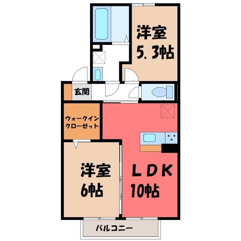 【間取】　図面と現状に相違がある場合には現状を優先