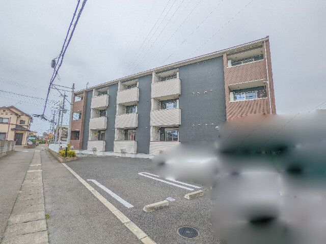 【建物外観】　