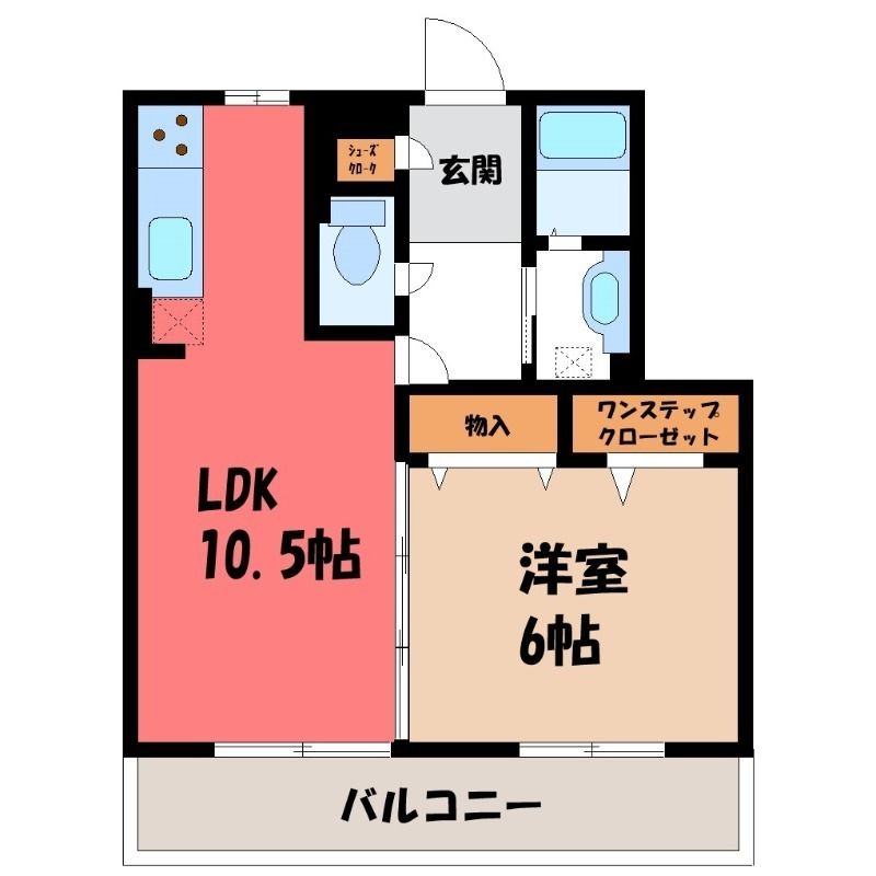 【間取】　図面と現状に相違がある場合には現状を優先