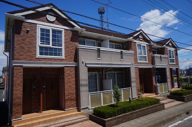 【建物外観】　