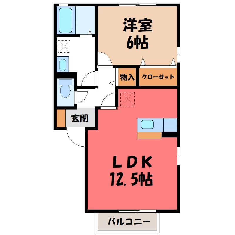 【間取】　図面と現状に相違がある場合には現状を優先