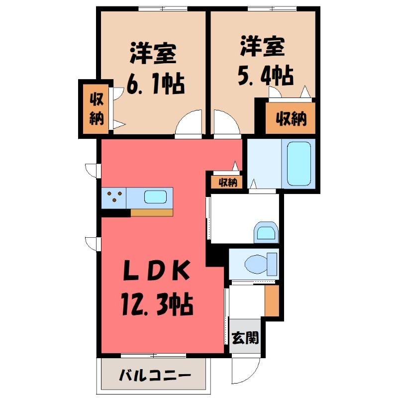 【間取】　図面と現状に相違がある場合には現状を優先