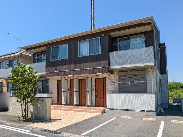 【建物外観】　