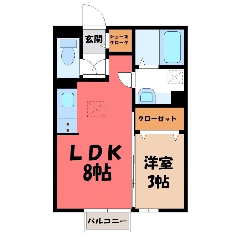 【間取】　図面と現状に相違がある場合には現状を優先