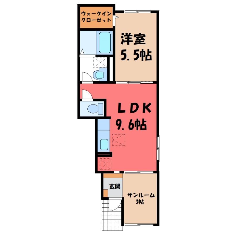 【間取】　図面と現状に相違がある場合には現状を優先