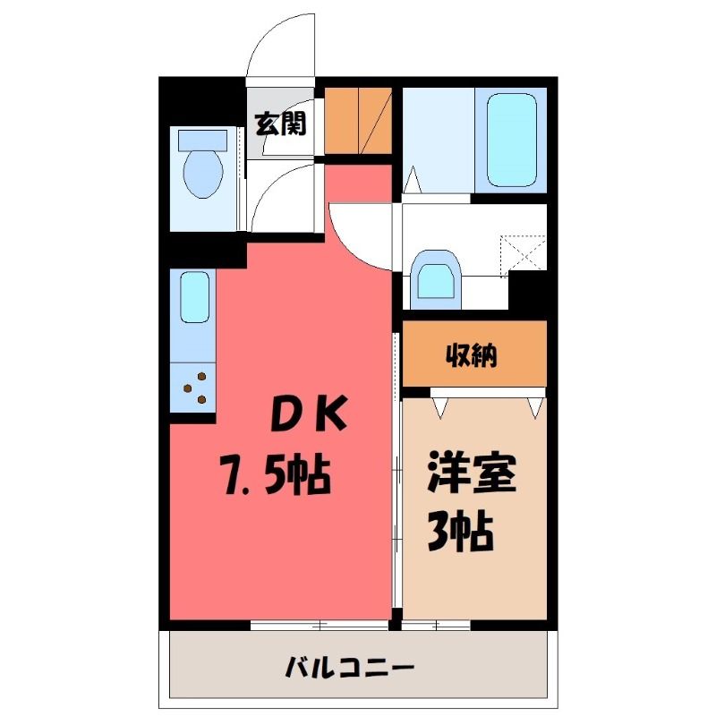 【間取】　図面と現状に相違がある場合には現状を優先