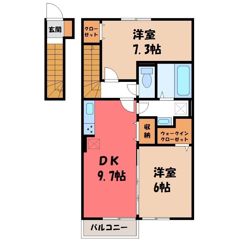 【間取】 図面と現状に相違がある場合には現状を優先