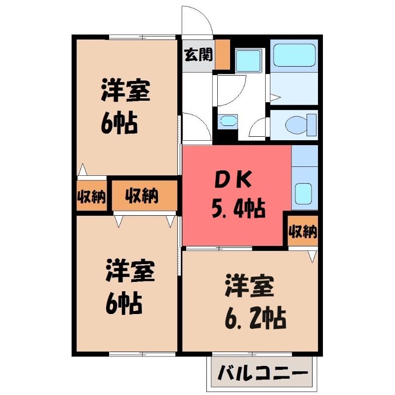 【間取】　図面と現状に相違がある場合には現状を優先