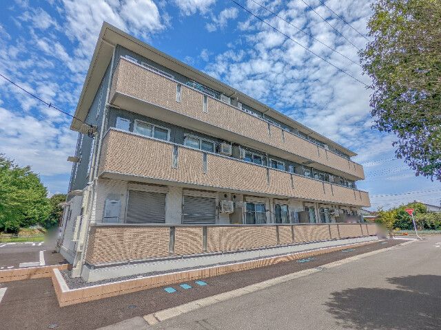 【建物外観】