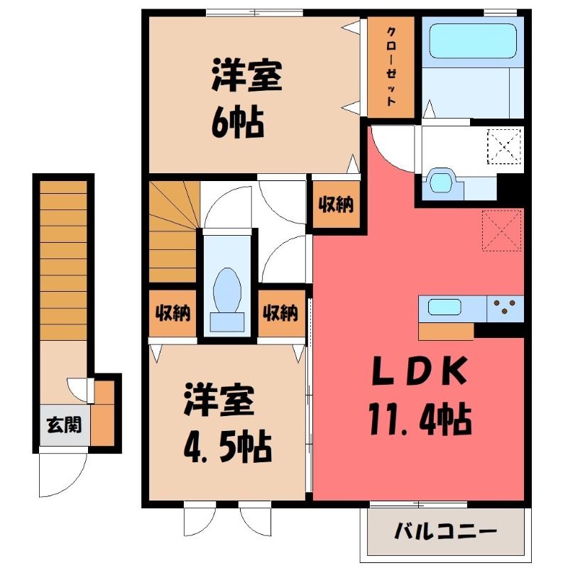 【間取】　図面と現状に相違がある場合には現状を優先