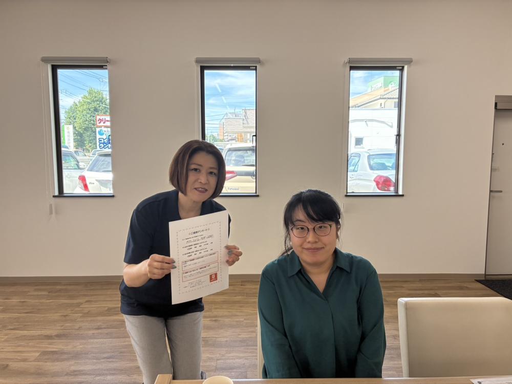 前橋店　佐武　2025/8/19